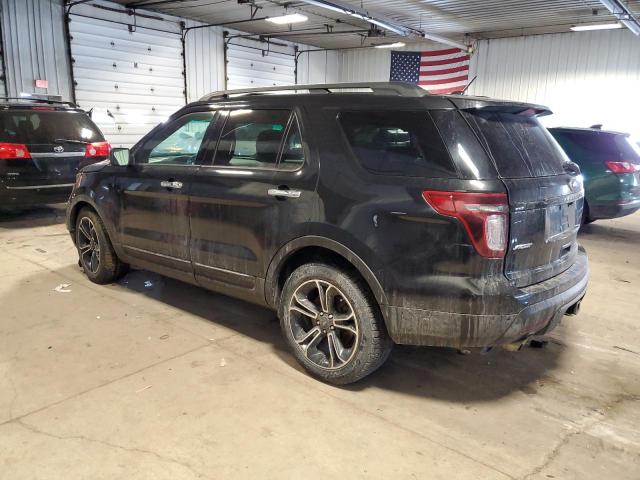 Photo 2 from auction – 2014 FORD EXPLORER S with VIN 1FM5K8GT5EGC45627