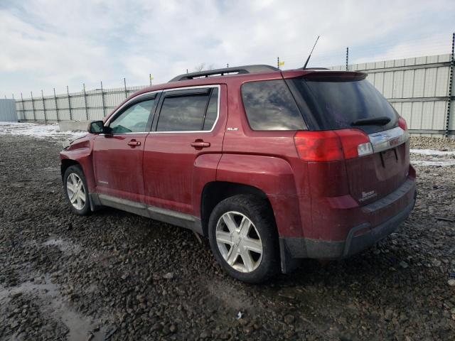 Photo 2 from auction – 2011 GMC TERRAIN SL with VIN 2CTFLTEC7B6366767