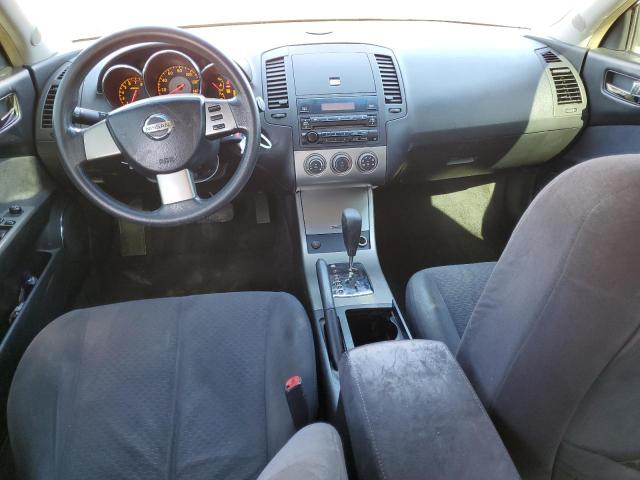 Photo 8 from auction – 2005 NISSAN ALTIMA S with VIN 1N4AL11D85C236295