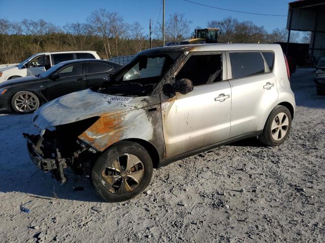 KIA SOUL 2014 with VIN KNDJN2A23E7742716 - Photo from auction