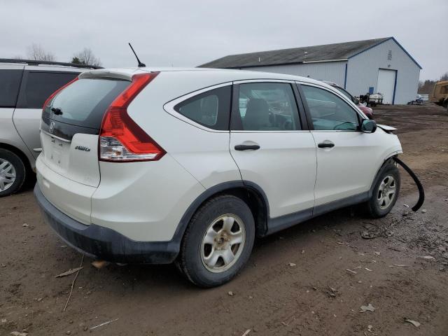 Photo 3 from auction – 2013 HONDA CR-V LX with VIN 5J6RM4H30DL015534