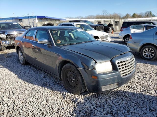 Photo 4 from auction – 2008 CHRYSLER 300 LX with VIN 2C3KA43R48H141799