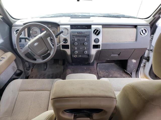 Photo 8 from auction – 2009 FORD F150 SUPER with VIN 1FTRX12869FA43151