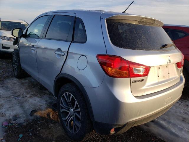 Photo 2 from auction – 2016 MITSUBISHI OUTLANDER with VIN JA4AR3AW8GZ047341