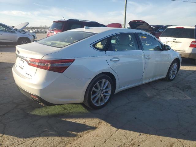 Photo 3 from auction – 2013 TOYOTA AVALON BAS with VIN 4T1BK1EB9DU033527
