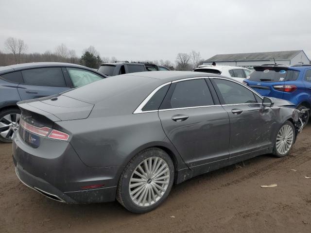 Photo 3 from auction – 2017 LINCOLN MKZ RESERV with VIN 3LN6L5E91HR636861