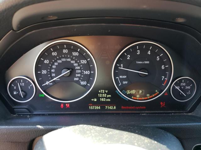 Photo 9 from auction – 2013 BMW 328 I with VIN WBA3A5G50DNP18775
