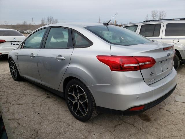 Photo 2 from auction – 2018 FORD FOCUS SEL with VIN 1FADP3H27JL312214