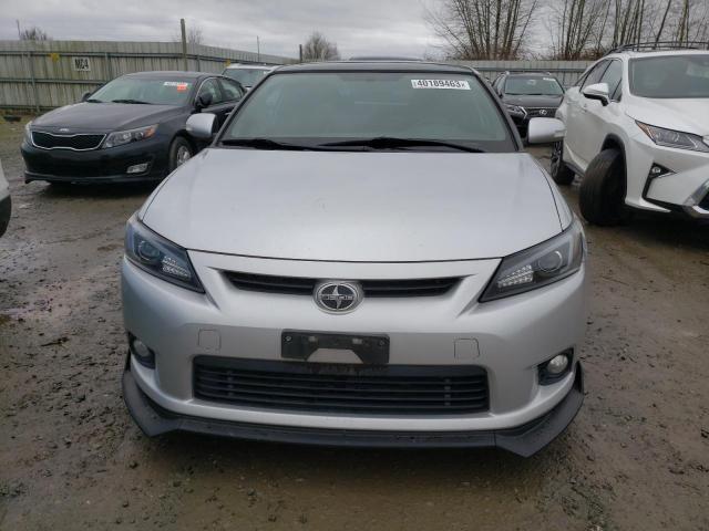 Photo 5 from auction – 2012 TOYOTA SCION TC with VIN JTKJF5C78C3031405
