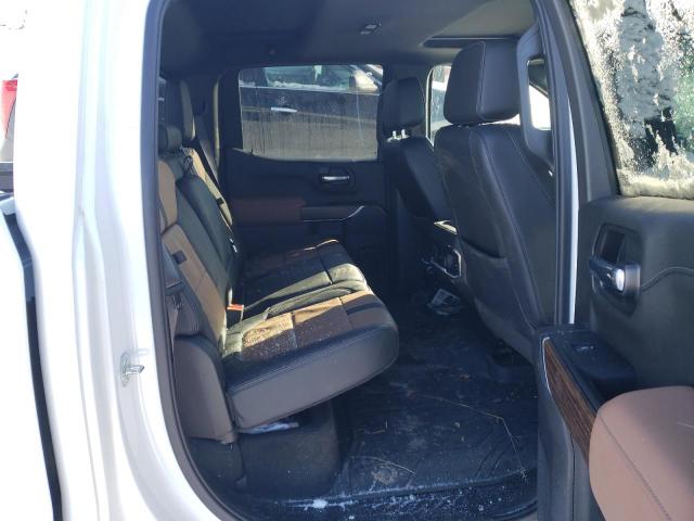 Photo 10 from auction – 2022 CHEVROLET SILVERADO with VIN 3GCUYHET8NG171724