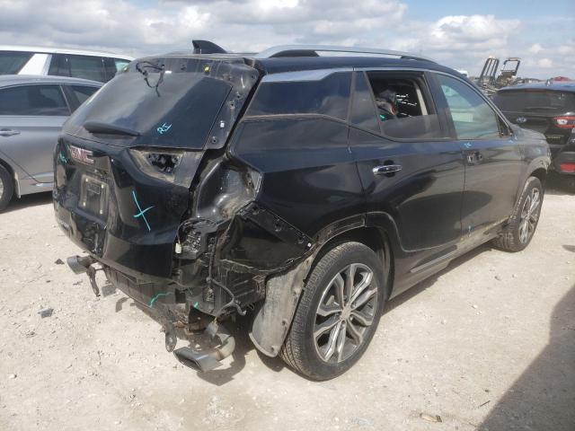 Photo 3 from auction – 2018 GMC TERRAIN DE with VIN 3GKALSEX9JL268146