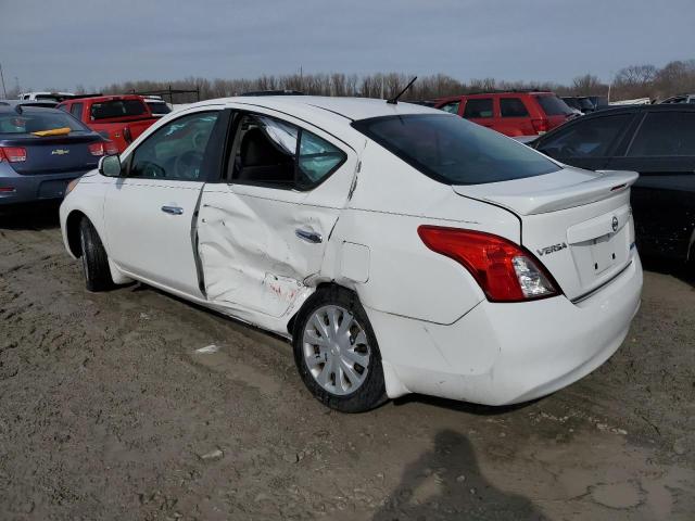 Zdjęcie 2 z aukcji – 2014 NISSAN VERSA S z VIN 3N1CN7AP1EK465067