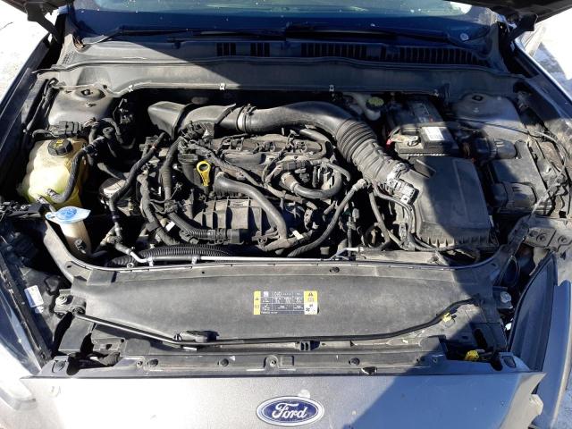 Photo 11 from auction – 2013 FORD FUSION SE with VIN 3FA6P0HR2DR103814