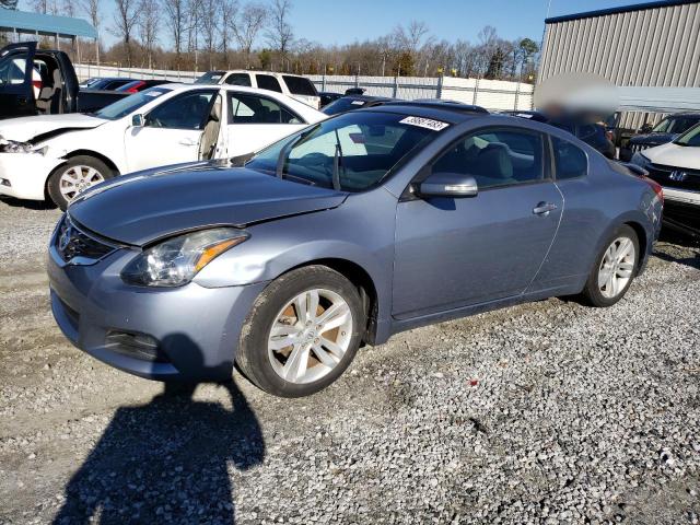NISSAN ALTIMA S 2011 with VIN 1N4AL2EP0BC181461 - Photo from auction