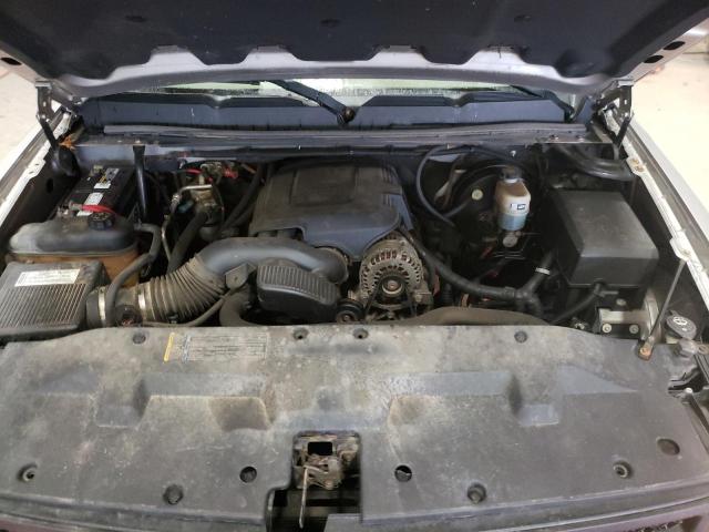 Foto 11 de la subasta – 2008 CHEVROLET SILVERADO con VIN 2GCEK19C481333580