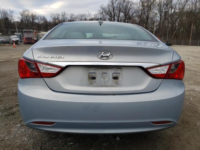 Photo 6 from auction – 2011 HYUNDAI SONATA GLS with VIN 5NPEB4ACXBH258399