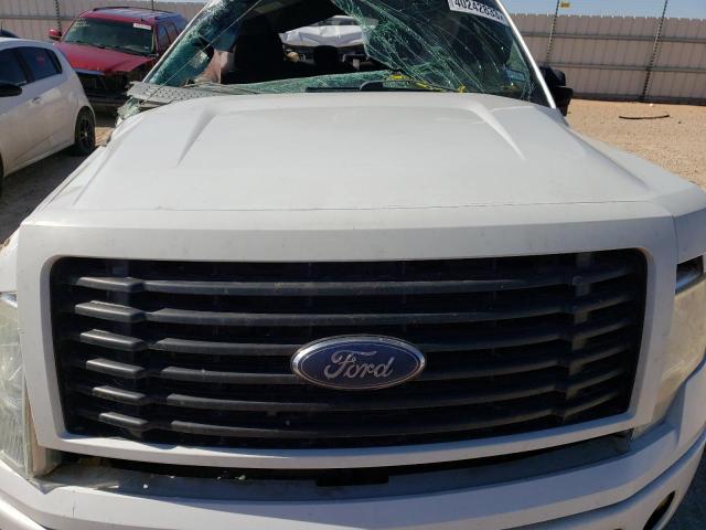 Photo 11 from auction – 2014 FORD F150 SUPER with VIN 1FTFW1EF5EFA81917