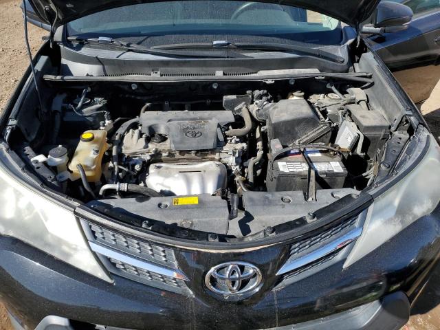 Photo 12 from auction – 2013 TOYOTA RAV4 XLE with VIN 2T3WFREV2DW041491