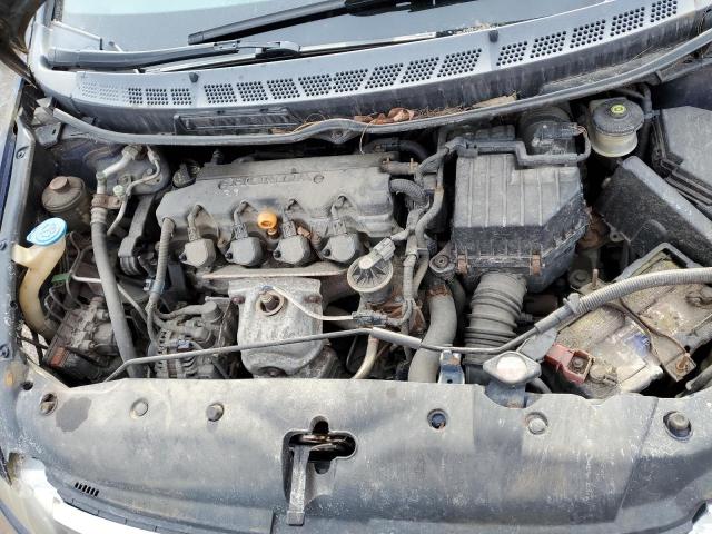Photo 11 from auction – 2007 HONDA CIVIC LX with VIN 2HGFA16537H502993