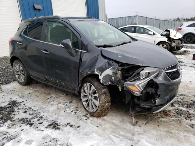 Photo 4 from auction – 2018 BUICK ENCORE PRE with VIN KL4CJESB1JB650574