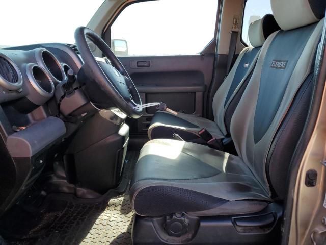 Photo 7 from auction – 2003 HONDA ELEMENT EX with VIN 5J6YH18523L015209
