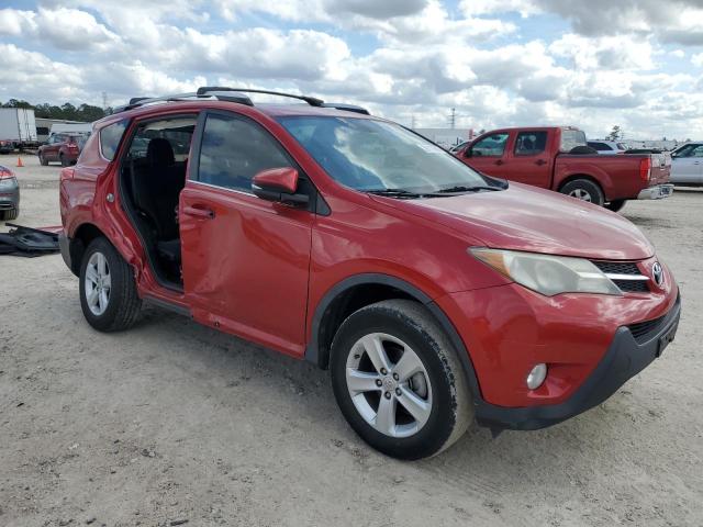 Photo 4 from auction – 2013 TOYOTA RAV4 XLE with VIN 2T3WFREV1DW055074