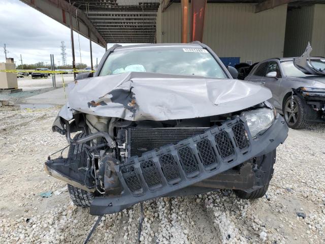 Photo 5 from auction – 2016 JEEP COMPASS SP with VIN 1C4NJCBA0GD681595
