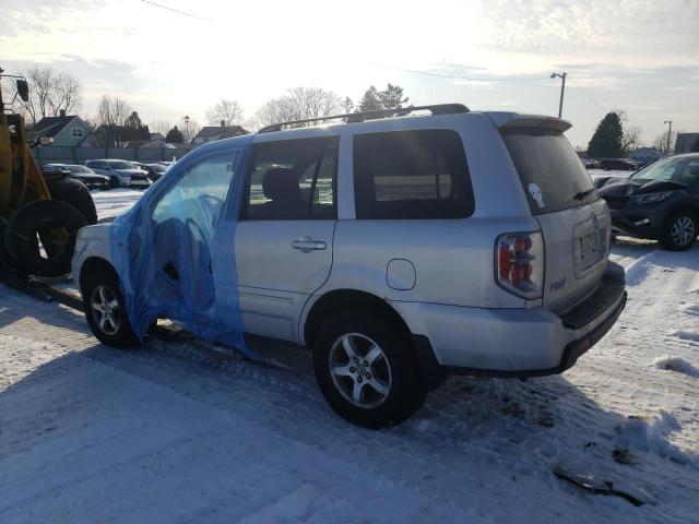 Photo 2 from auction – 2006 HONDA PILOT EX with VIN 5FNYF18676B014147