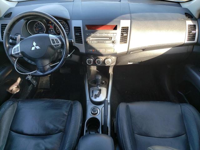 Photo 8 from auction – 2010 MITSUBISHI OUTLANDER with VIN JA4JT5AX9AZ601225
