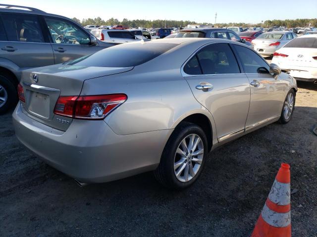 Photo 3 from auction – 2010 LEXUS ES 350 with VIN JTHBK1EG3A2392670