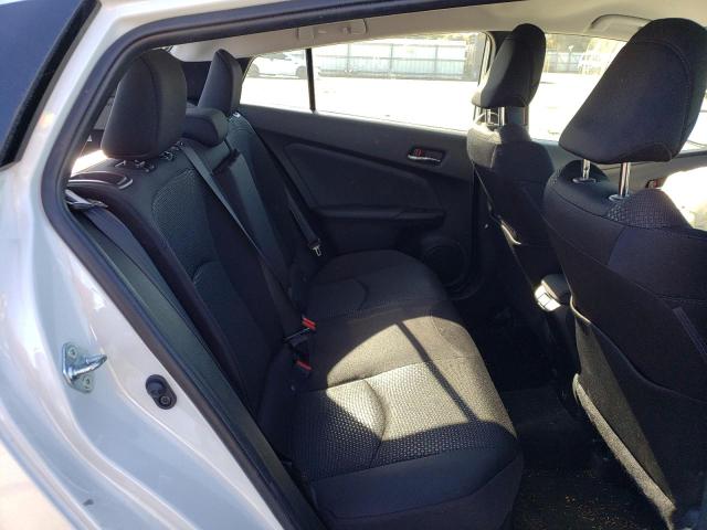 Photo 10 from auction – 2019 TOYOTA PRIUS with VIN JTDKARFU1K3090958