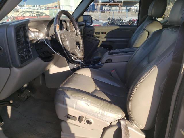 Photo 7 from auction – 2006 CHEVROLET AVALANCHE with VIN 3GNEC12Z26G230147