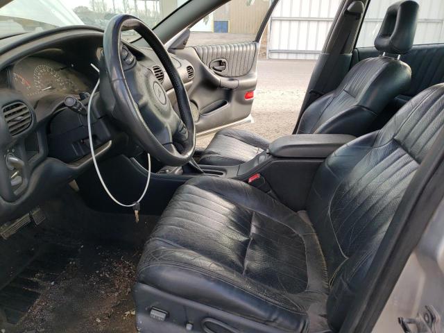 Photo 7 from auction – 2003 PONTIAC GRAND PRIX with VIN 1G2WP52K13F138007