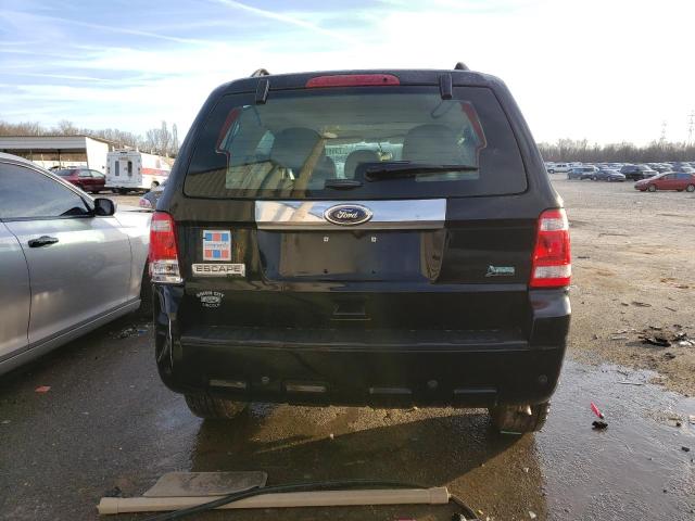 Photo 6 from auction – 2012 FORD ESCAPE LIM with VIN 1FMCU0EGXCKC23545
