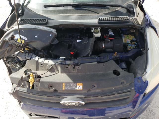 Photo 12 from auction – 2014 FORD ESCAPE S with VIN 1FMCU0F72EUA22020
