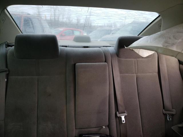 Photo 10 from auction – 2007 NISSAN ALTIMA SE with VIN 1N4AL21E87C136246