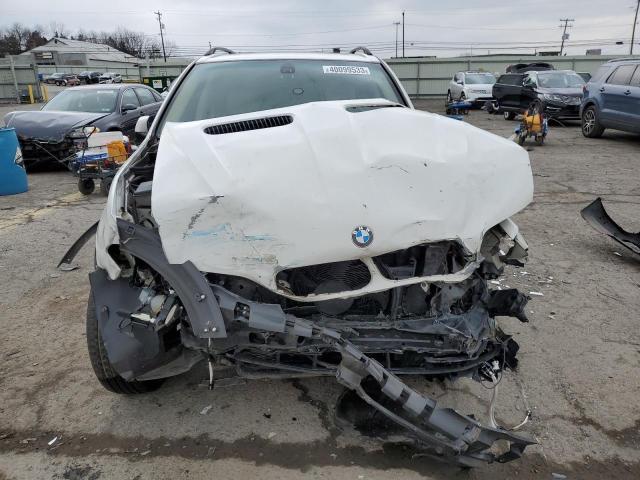 Photo 5 from auction – 2004 BMW X5 3.0I with VIN 5UXFA13584LU20998
