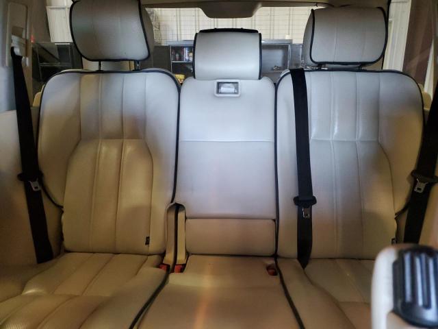 Photo 10 from auction – 2007 LAND ROVER RANGE ROVE with VIN SALMF13417A247108