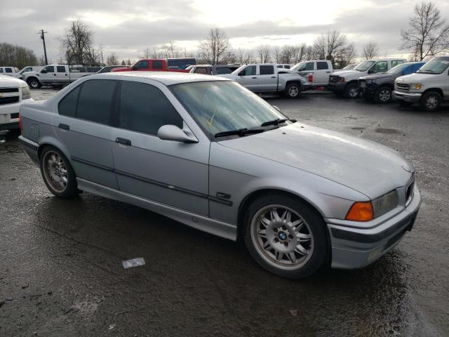 Photo 4 from auction – 1996 BMW 328 I with VIN WBACD3320TAV15608