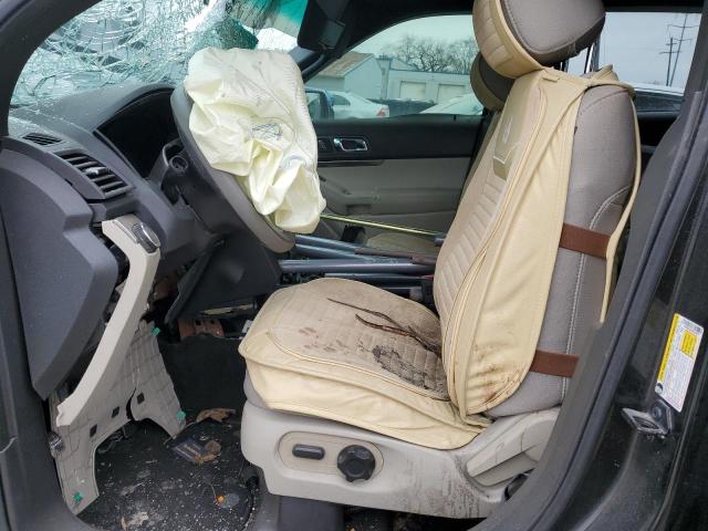 Photo 7 from auction – 2015 FORD EXPLORER with VIN 1FM5K7B80FGC03607