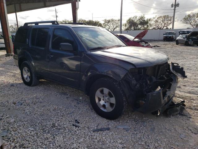 Photo 4 from auction – 2011 NISSAN PATHFINDER with VIN 5N1AR1NN8BC611492
