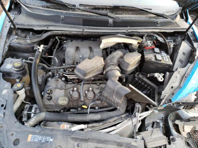 Photo 11 from auction – 2018 FORD TAURUS SEL with VIN 1FAHP2E87JG115038