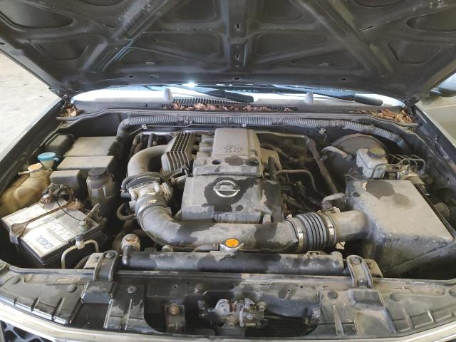 Photo 11 from auction – 2007 NISSAN PATHFINDER with VIN 5N1AR18W37C601691
