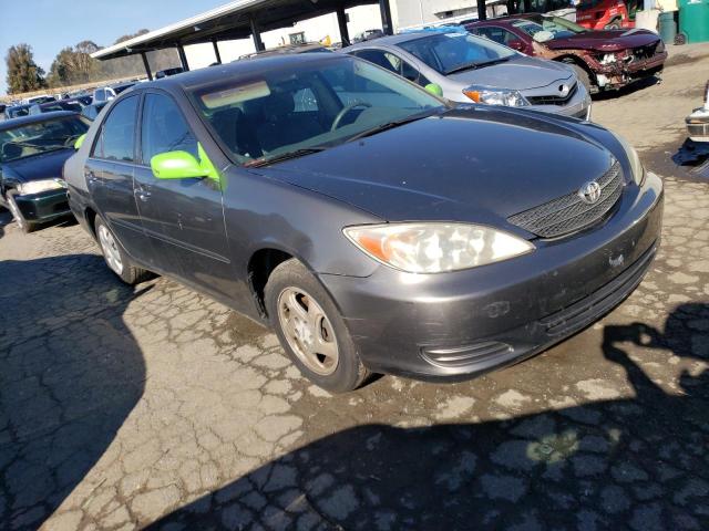 Photo 4 from auction – 2004 TOYOTA CAMRY LE with VIN 4T1BE30K54U811574