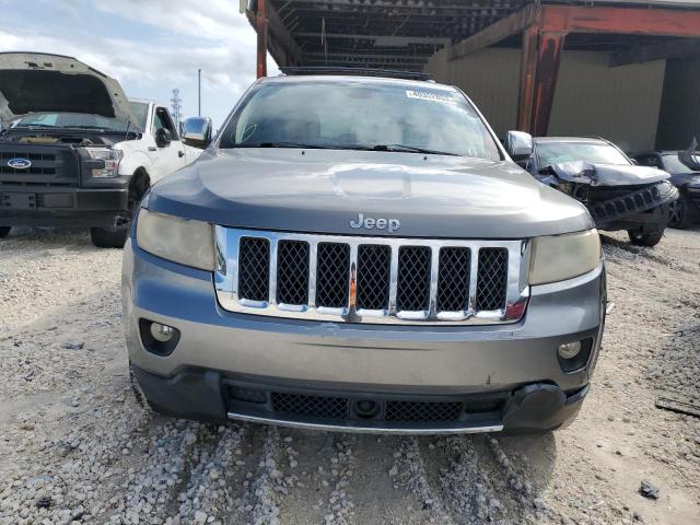 Photo 5 from auction – 2011 JEEP GRAND CHER with VIN 1J4RS6GT6BC649821