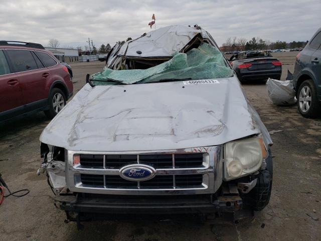 Photo 5 from auction – 2011 FORD ESCAPE XLT with VIN 1FMCU9D79BKC59277