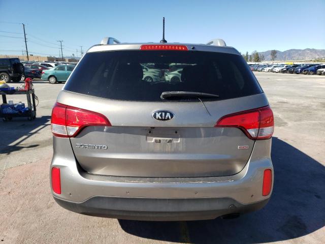 Photo 6 from auction – 2014 KIA SORENTO with VIN 5XYKTCA69EG530988