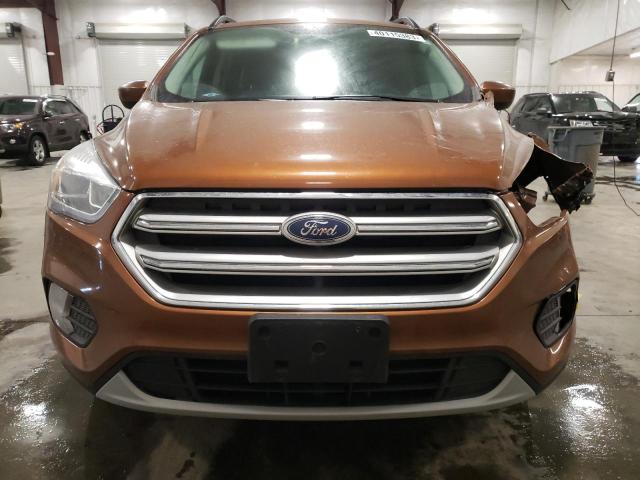 Photo 5 from auction – 2017 FORD ESCAPE SE with VIN 1FMCU9G98HUC89266