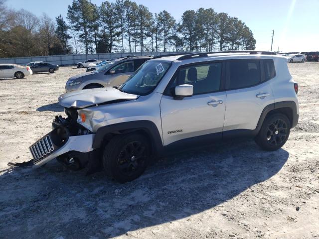 Photo 1 from auction – 2018 JEEP RENEGADE L with VIN ZACCJABB8JPJ61333