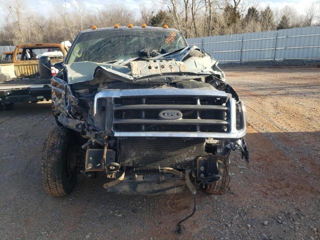 Photo 5 from auction – 2000 FORD F350 SUPER with VIN 1FTWW33FXYEE42826